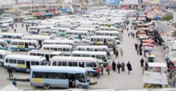 السماح لوسائط النقل العام بتغيير اتجاهاتها يوم الانتخابات
