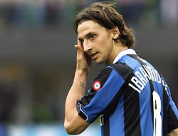 برشلونة لا يريد استعادة إبراهيموفيتش