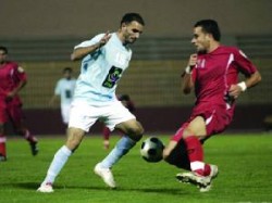 العربي يتأهل لنصف نهائي الكأس على حساب الفيصلي