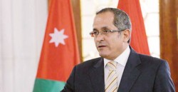 العايد ينفي عقد اجتماع أردني - فلسطيني - أمريكي حول (أمن الحدود)