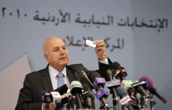 بدران: قلة نسبة الاقتراع في العاصمة اسبابها اجتماعية بحتة وليست سياسية