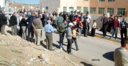 نسبة الاقتراع 43%..اصابة مرشح ووفاة مواطن في أعمال شغب بعجلون والكرك والبيادر