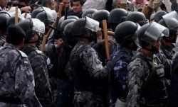 تشديد امني على مراكز الاقتراع تحسبا لوقوع مناوشات عقب اعلان النتائج