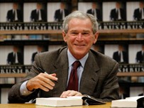 العفو الدولية تطالب بمحاكمة بوش لموافقته على أسلوب محاكاة الغرق