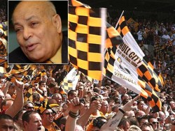 ثريان مصريان يشتريان نادي هال سيتي الإنكليزي