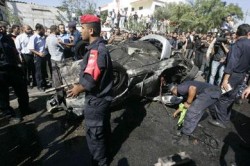 "تايم":مصر زوّدت إسرائيل بمعلومات أدّت إلى اغتيال "النمنم" بغزة