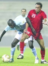 فوز الفيصلي وكفرسوم على الجزيرة والبقعة بدوري المحترفين