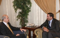 الرفاعي والمصري القاسم المشترك..مصير الحكومة وتشكيل "الاعيان" بعد العيد