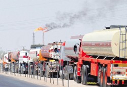 فاتورة المملكة النفطية تتجاوز 1.5 مليار دينار في 9 أشهر