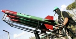 الاستخبارات الاسرائيلية :حماس تملك صواريخ قادرة على ضرب تل أبيب