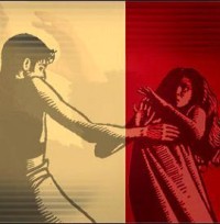 طعن شقيقته لأنها تعمل حارسة عمارة