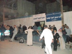 منتفعون من التنمية يقضون أول أيام العيد على أبواب مديرياتها