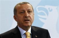 اردوغان في المرتبة الأولى بمسابقة ''شخصية العام''