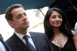 ساركوزي يعين جزائرية وزيرة لمعاداتها للاسلام