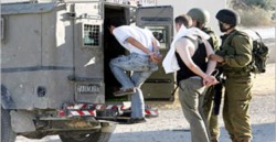 أردني ثلاثيني يتسلل إلى الأراضي المحتلة ويصيب مستوطنا إسرائيليا