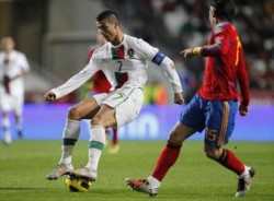 المنتخب البرتغالي يضرب بقوة ويثأر من أبطال العالم برباعية نظيفة