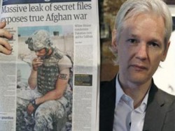 أمر باعتقال مؤسس موقع ويكيليكس بتهمة الاغتصاب