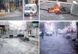 تمديد العطوة الامنية لحين ظهور نتائج التحقيق في مقتل شاب بالسلط