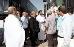 الحجاج الأردنيون في طريق عودتهم للوطن ووفاة 3 بينهم