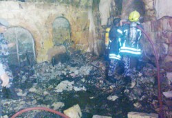 تجدد الاشتباكات في السلط رغم العطوة الأمنية.. والإفراج عن 37 موقوفاً