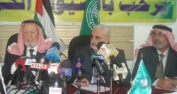 الاسلاميون يطالبون بحكومة انقاذ وطني