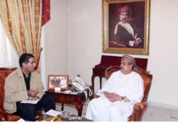 1400 طالب وطالبة عمانيين يدرسون في الجامعات الاردنية