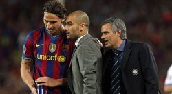 مورينيو: العودة إلى كامب نو "شيء مميز"