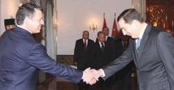 انتهاء مشاورات تشكيل الحكومة الجديدة وترجيح إعلانها اليوم