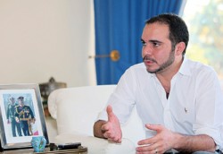 الأمير علي : امتلك الخبرة لاحداث التغيير آسيوياً