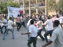 جامعات «كبت» الحريات..تقصير رسمي لمواجهة العنف الطلابي