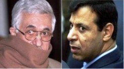 ابو  الغيط وسليمان يرفضان لقاء دحلان تضامنا مع عباس