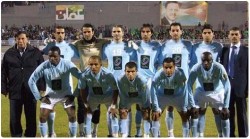 دوري المحترفين: فوز اليرموك على العربي وتعادل الفيصلي مع الحسين