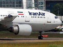 محاولة خطف كاذبة لطائرة متوجهة من طهران إلى دمشق