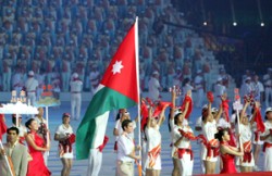 اختتام آسياد الصين..الأردن خامسا بالترتيب عربيا