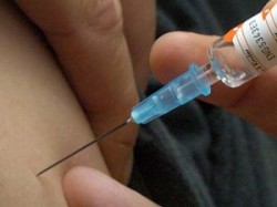 تطعيم 17 الف حاج ضد التهاب السحايا في مركز حدود المدورة