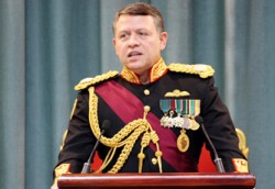 الملك: لابد من التوافق بين السلطتين على آلية عمل ملزمة وفق الدستور والقانون