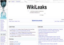 رعب في اسرائيل من وثائق جديدة يعتزم ويكيليس نشرها