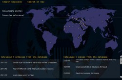 احصل على وثائق ويكليكس السرية عن طريق الضغط على اي دولة