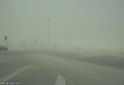 توقع منخفضات جوية على المملكة بعد 10 أيام