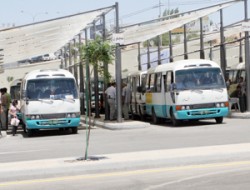 شطب واستبدال 1172 واسطة نقل عمومية