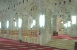 "إسرائيل" : انهيار المصلى المرواني بات مسألة وقت