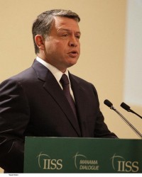 الملك : على إسرائيل أن تختار أين ستكون في المستقبل..