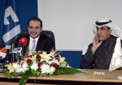 الامير علي يستعرض رؤيته لمنصب نائب الاتحاد الدولي لكرة القدم
