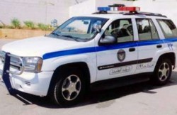 اصابة رجل أمن في تبادل لاطلاق النار بين دورية واثنين من ذوي الاسبقيات