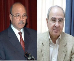 المصري والفايز يدعوان الجميع الى تحكيم العقل ونبذ العنف