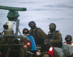 أيالون: الاعتذار عن مقتل الأتراك في أحداث أسطول الحرية "مجازفة قانونية"