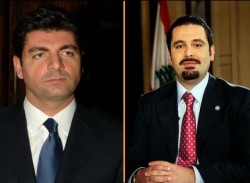 خلافات الشقيقين الحريري توقف العمل في بوليفارد العبدلي