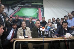 لحين الانتهاء من التحقيق..الوحدات علق نشاطاته الرياضية كافة