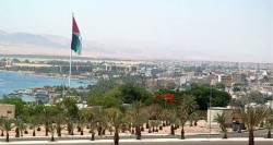 توقف حركة الملاحة في ميناء العقبة بسبب الرياح الشديدة