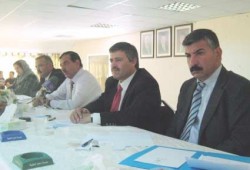 نواب واعيان الطفيلة يدعون الى استغلال الثروات الطبيعية في المحافظة